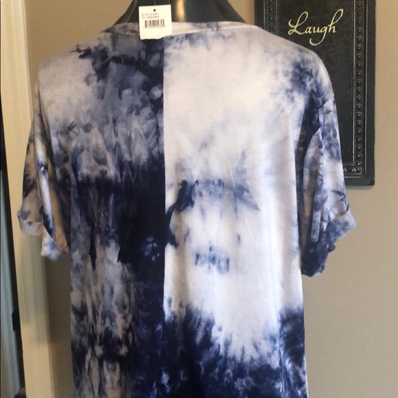 Revive Crop T Shirt Size Medium - Picture 3 of 6